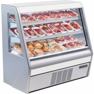 Wandkühlregal Genius2 125-100 - Oscartielle