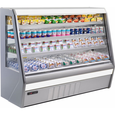 Wandkühlregal Genius2 145-100 - Oscartielle